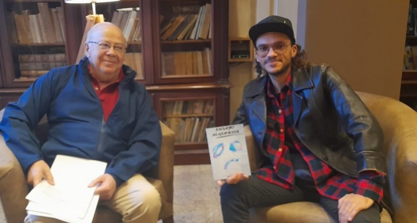 Biblioteca Rivadavia: Presentan este viernes 