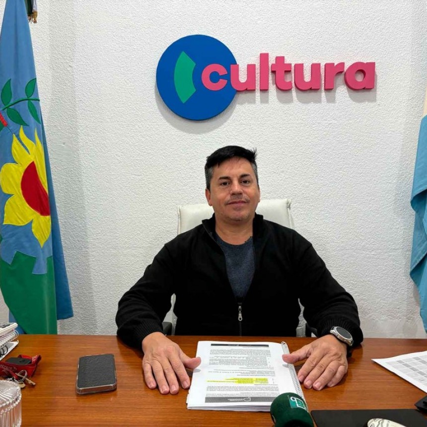 Dirección de Cultura: se encuentra abierta la inscripción a los Juegos Bonaerenses 2025, en FM10 hablamos con Jorge Fernández