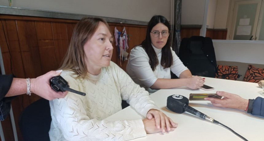 La Municipalidad brindará una charla informativa sobre Personería Jurídica, FM10 habló con Magali Tullio y Milagros Croce, para conocer detalles