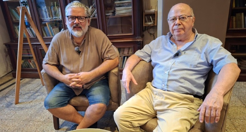 Biblioteca Rivadavia: Vamos de Nuevo presenta 