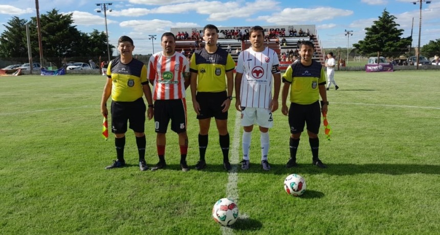 Fue empate sin goles entre Empleados y Deportivo Pirovano, tras el encuentro FM 10 habl&oacute; con los protagonistas