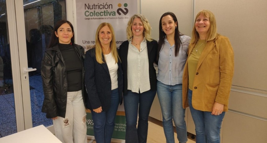 El Colegio Profesional de Terapia Ocupacional de la provincia de Buenos Aires (CoTOBA) y el Colegio de Nutricionistas bonaerense firmaron un convenio de colaboraci&oacute;n