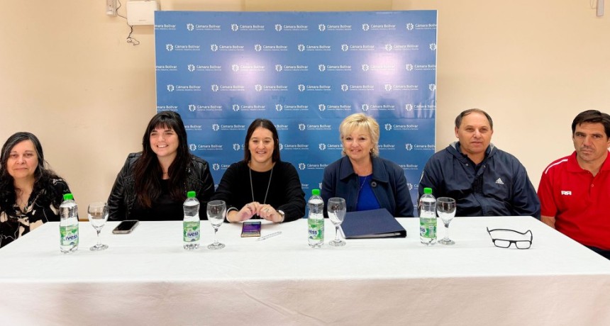 Expo Comercial en la Sociedad Rural: la C&aacute;mara Bol&iacute;var anunci&oacute; oficialmente su realizaci&oacute;n para los d&iacute;as 11 y 12 de abril, con acceso libre y gratuito