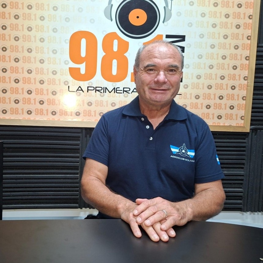 Ricardo Serra: &ldquo;Este evento tiene una importancia muy destacada, porque fue declarado de Inter&eacute;s Municipal, para justamente convocar a las escuelas secundarias y al p&uacute;blico en general&rdquo;