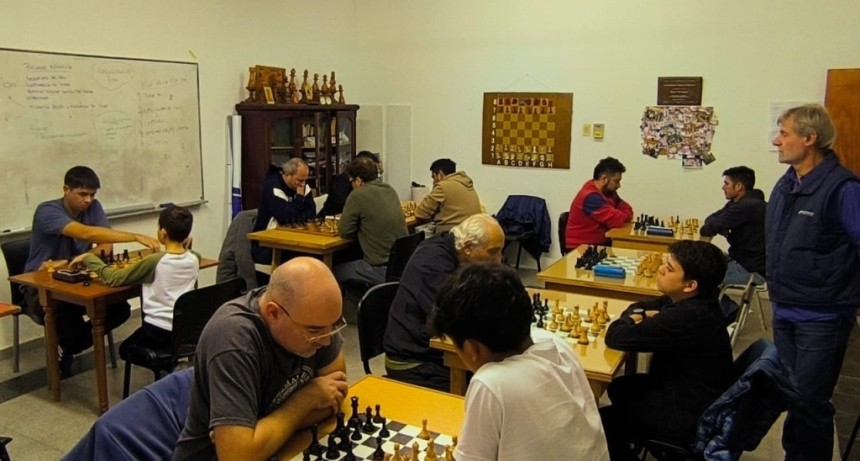 Mat&iacute;as Rodr&iacute;guez: &ldquo;Arrancamos muy bien la primera ronda del Prix, sacamos buenos resultados en todas las categor&iacute;as y eso nos potencia&rdquo; 