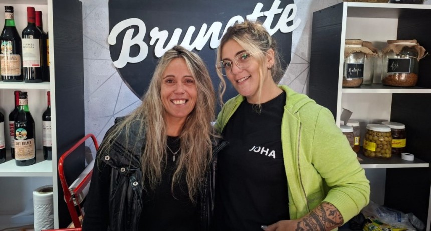 Fiambrer&iacute;a La Brunette: un local que se hace costumbre en una esquina tradicional y muy visible de la ciudad