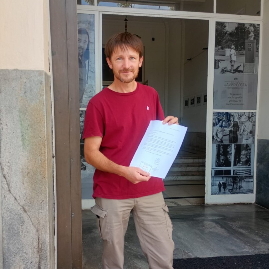 Patria Grande solicit&oacute; formalmente al Honorable Concejo Deliberante de Bol&iacute;var la convocatoria a una audiencia p&uacute;blica