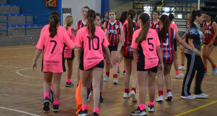 Nadia Godoy: &ldquo;El resultado fue excelente, ellas ten&iacute;an mucho nivel y nosotras lo dimos todo, muy conforme con los partidos