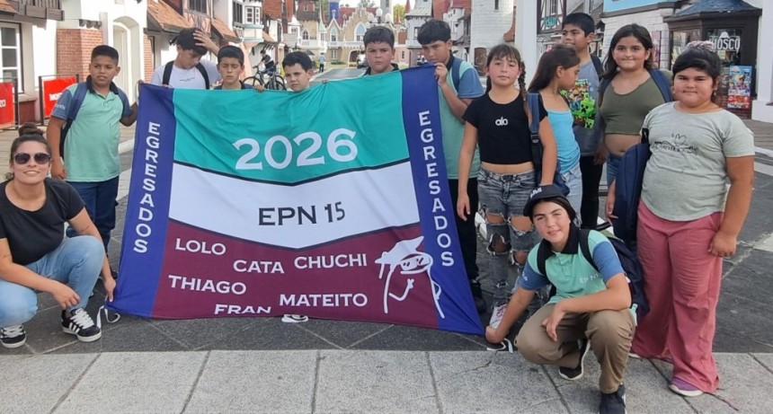 Alumnos estudiantes de Hale, vivieron una jornada educativa en la ciudad de La Plata