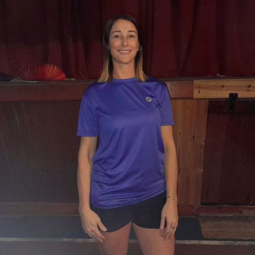 Graciela Mart&iacute;nez: &ldquo;Venimos trabajando de la misma manera, con los mismos objetivos de siempre, tanto como para el CEF como para Pat&iacute;n Bol&iacute;var&rdquo;