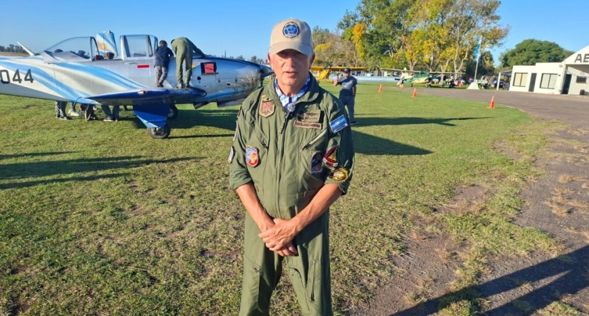 Comodoro Lu&iacute;s Alberto 