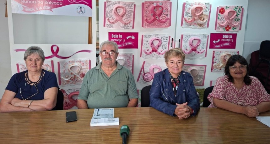 LALCEC decidi&oacute; efectivizar la compra del Mam&oacute;grafo nuevo, pero ser&aacute; anal&oacute;gico porque no puede llegar a la suma total que necesita