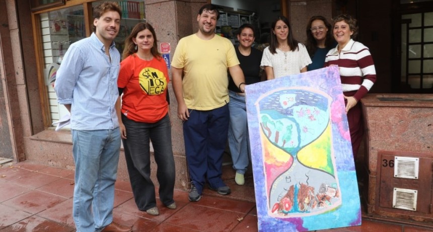 M&aacute;s Accesibilidad: el Municipio entreg&oacute; Rampas M&oacute;viles en comercios locales