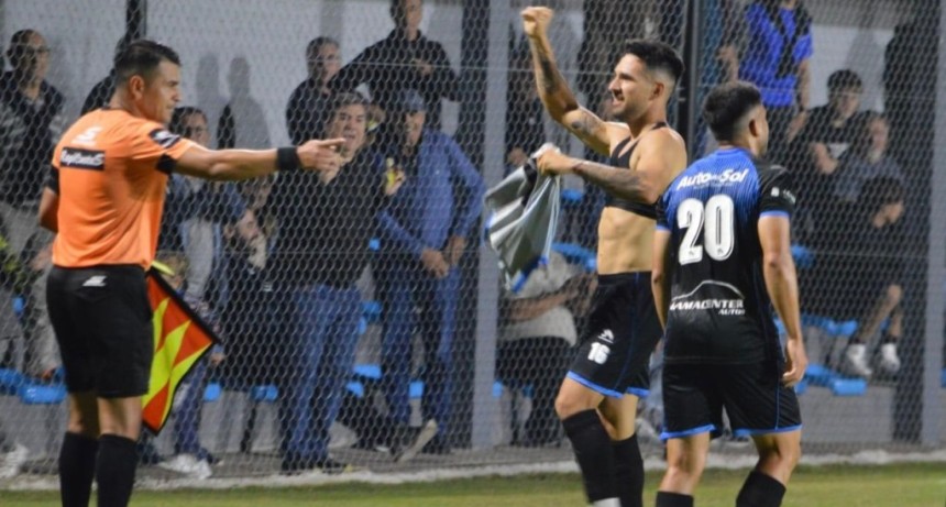 Triunfazo del Ciudad ante Deportivo Madryn