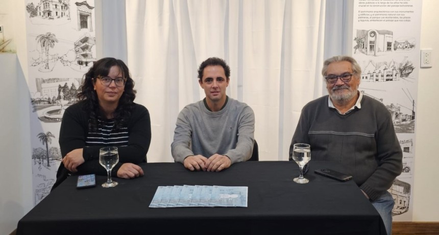 El Archivo Hist&oacute;rico y el Museo Municipal Florentino Ameghino, celebran su centenario con una agenda abierta a la comunidad, dieron detalles a los medios