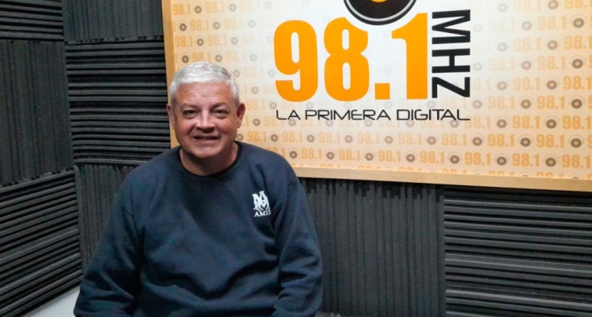 Marcelo Portilla: &ldquo;Soy detallista y competitivo, siempre me gusta superarnos y tengo un grupo en lo futbol&iacute;stico que no pierde las ganas de llegar a la gloria&rdquo; 