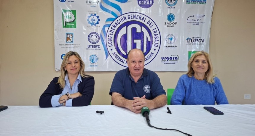 CGT Regional: anunciaron detalles del Acto Oficial para el 1 de Mayo, D&iacute;a Internacional de los Trabajadores