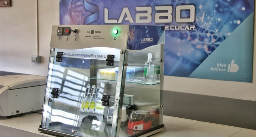 Este sábado, 64 muestras resultaron con análisis positivo. 59 pertenecen a pacientes de Bolívar y 5 de Pirovano