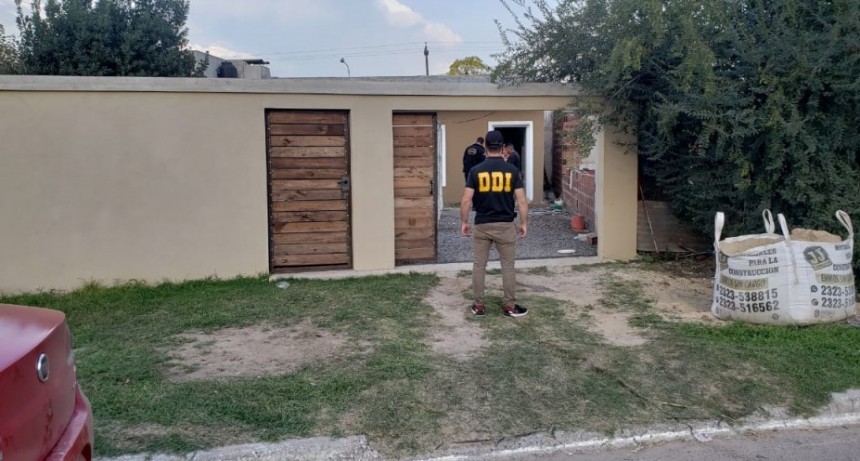 Allanamientos en Luján por un hecho de estafa modalidad cuento del tío por engaño telefónico