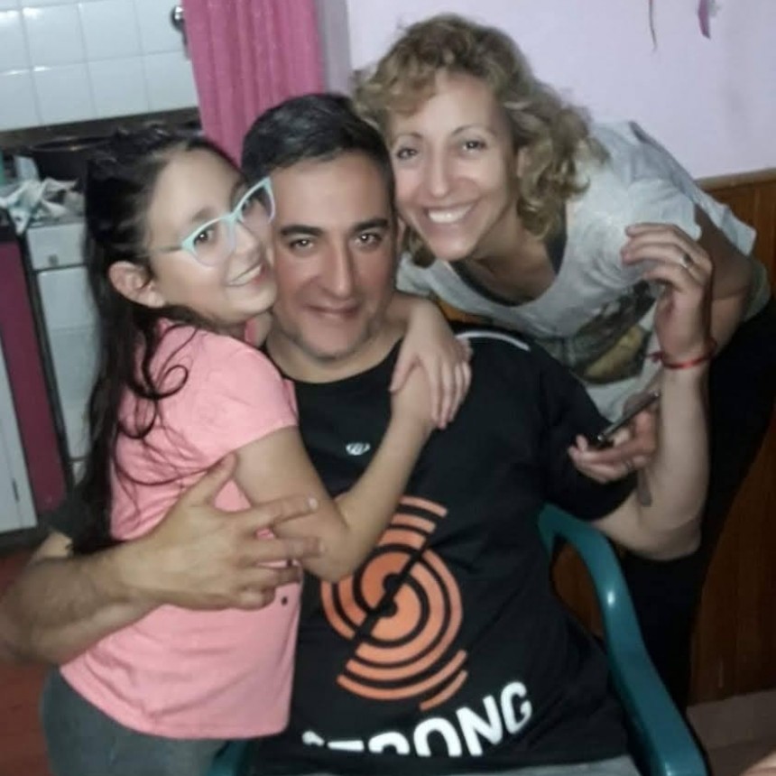 Diego Carrasco: “Los sonidos de la sala en la noche te reflejan lo que la gente sufre, el que siente dolor, el que no le alcanza el oxígeno y lamentablemente el que no puede seguir y termina su lucha”