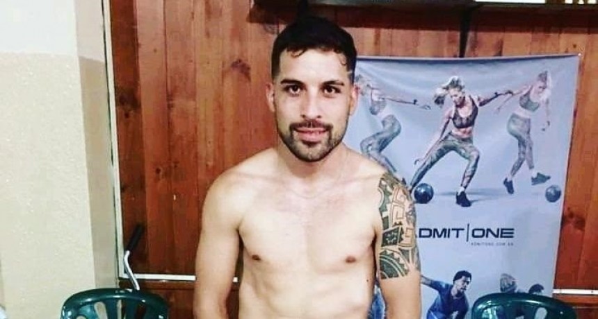 Pablo Torraco obtuvo su licencia como Boxeador Profesional: 
