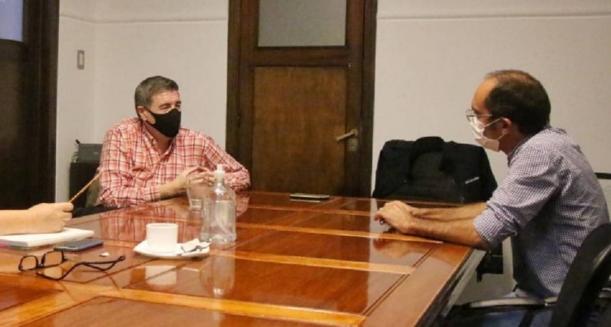 Emergencia Sanitaria: La Municipalidad y la Cámara Comercial anuncian beneficios para el sector productivo y comercial