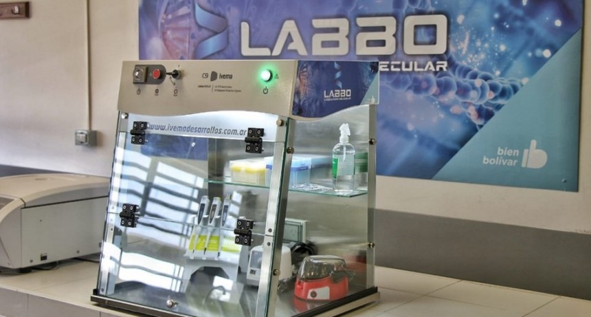 Este jueves, 49 muestras tuvieron análisis positivo. 46 pertenecen a pacientes de Bolívar, 2 de Urdampilleta y 1 de Hale