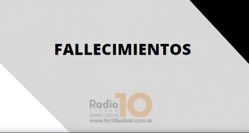 Falleció Luis Alfredo Bordignón 