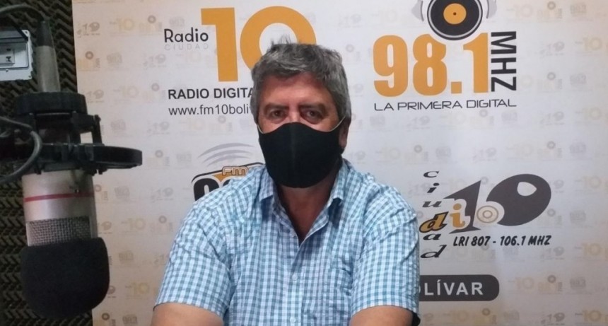 Fernando Alzueta sobre la elección: 