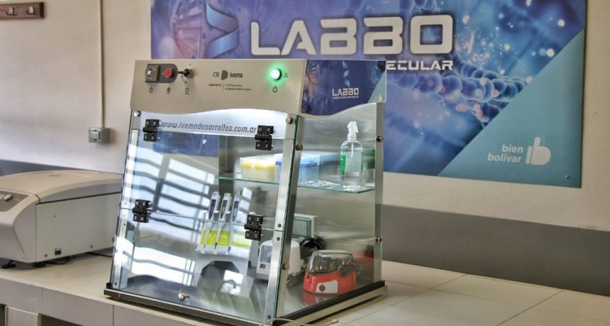 Este viernes, 70 muestras resultaron con análisis positivo. 67 pertenecen a pcientes de Bolívar y 3 de Urdampilleta