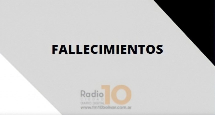 Falleció Emma Zulema Markiewicz