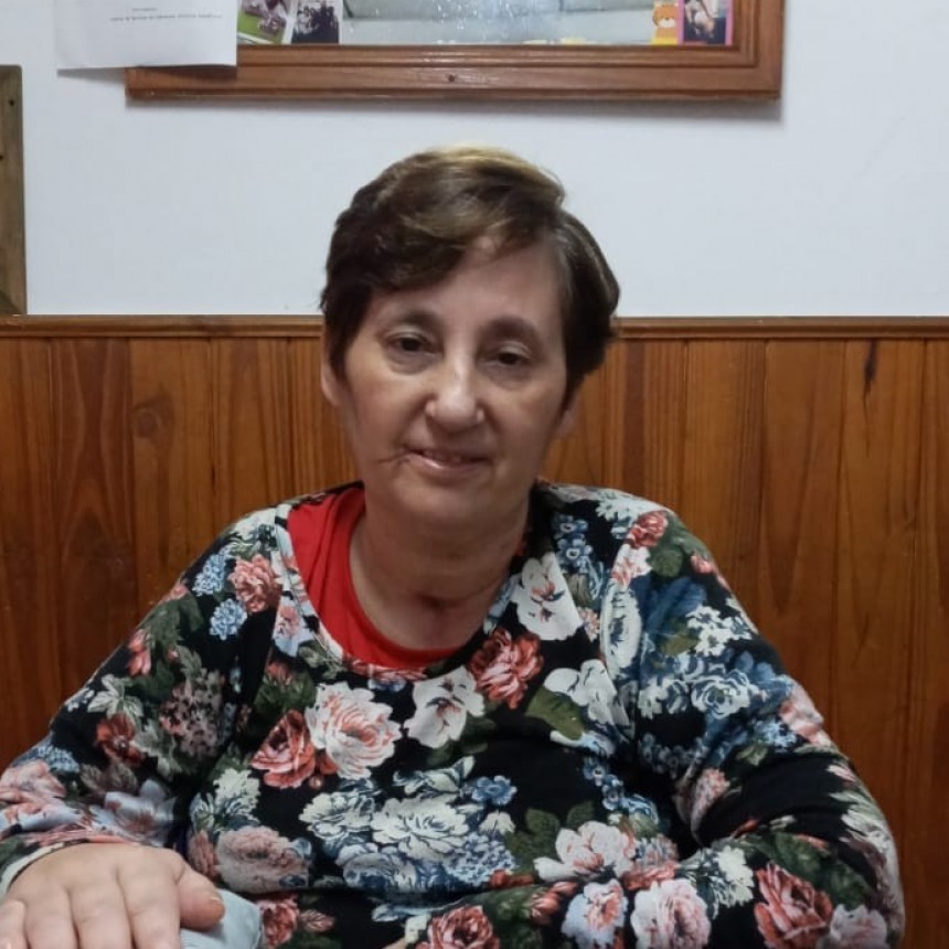 “Quiero decirle a la gente que esto no es una enfermedad cualquiera, los días que estuve despierta vi morir a mucha gente”