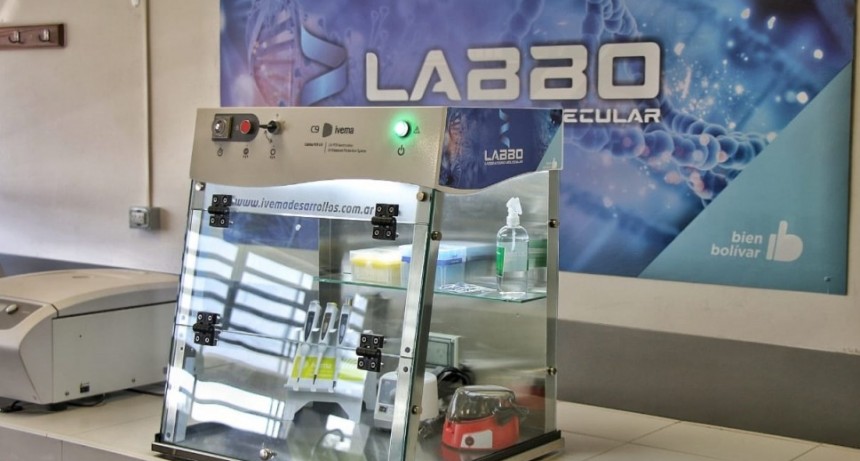 Este domingo, 41 muestras resultaron con análisis positivo. 40 pertenecen a pacientes de Bolívar y 1 de Urdampilleta 