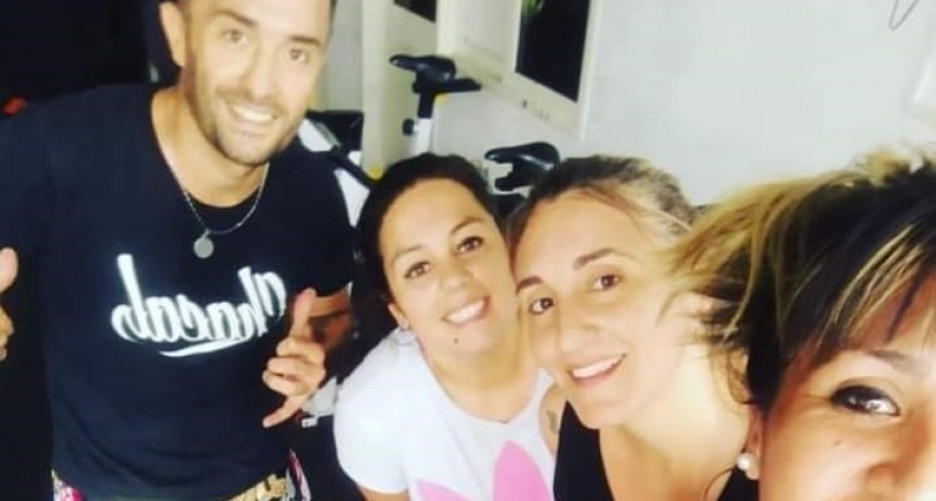 Maylén Charo: “Sufrí bullying de chica y me volqué a este deporte para darle equilibrio a mi vida”