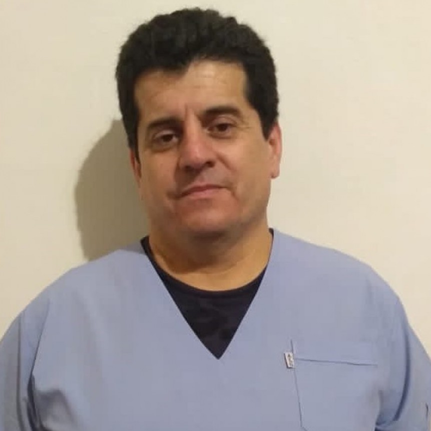 Doctor Gustavo Villar: “Es importante que las autoridades tomen nota de las evidencias favorables que hemos recopilado en más de un año con el Ibuprofeno Nebulizable”