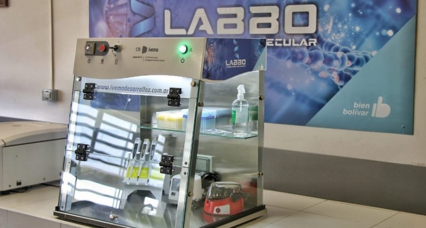 Este martes, 86 muestras resultaron con análisis positivo. 73 pertenecen a pacientes de Bolívar, 12 de Pirovano y 1 de Urdampilleta