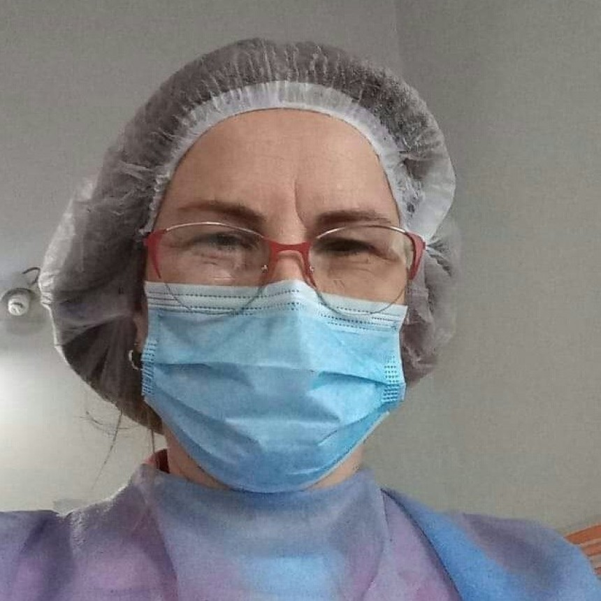 M&oacute;nica Pi&ntilde;el: "Desde este mi&eacute;rcoles estaremos aplicando 1200 dosis de Sinopharm"