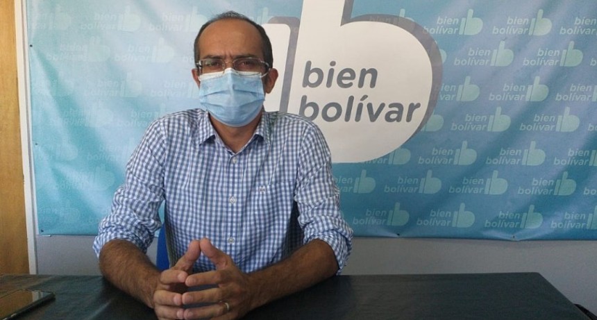 Marcos Pisano: “No podemos seguir con este nivel de contagios, nos desgasta en recursos humanos y ya no tenemos opciones”