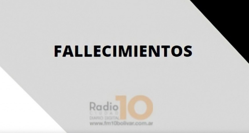 Falleció Alberto Luis Redolfo 