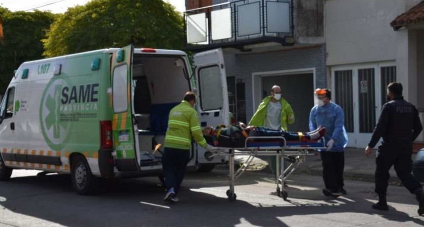 Olavarría conmovida por dos hechos de violencia durante esta semana, la Policía ya aprehendió a los tres imputados