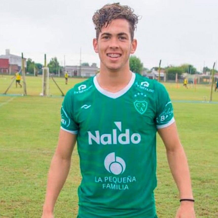 Tomás Bacas:  “En la cancha o el rival que sea, nosotros tenemos que mantener nuestro juego. Jugarle de igual a igual a cualquier equipo”