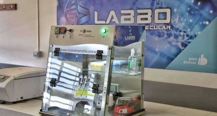 Este jueves, 69 muestras arrojaron resultado positivo. 61 pertenecen a pacientes de Bolívar, 7 de Urdampilleta y 1 de Hale