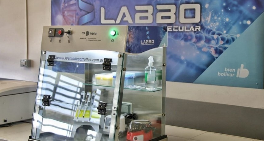 Este viernes, 81 muestras resultaron con análisis positivo. 80 pertenecen a pacientes de Bolívar y 1 de Urdampilleta