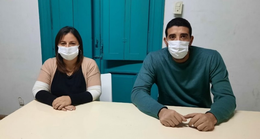 Lorena Gallego: “La asistencia a personas que trabajan de manera informal y por cuenta propia, se viene realizando desde el año pasado”