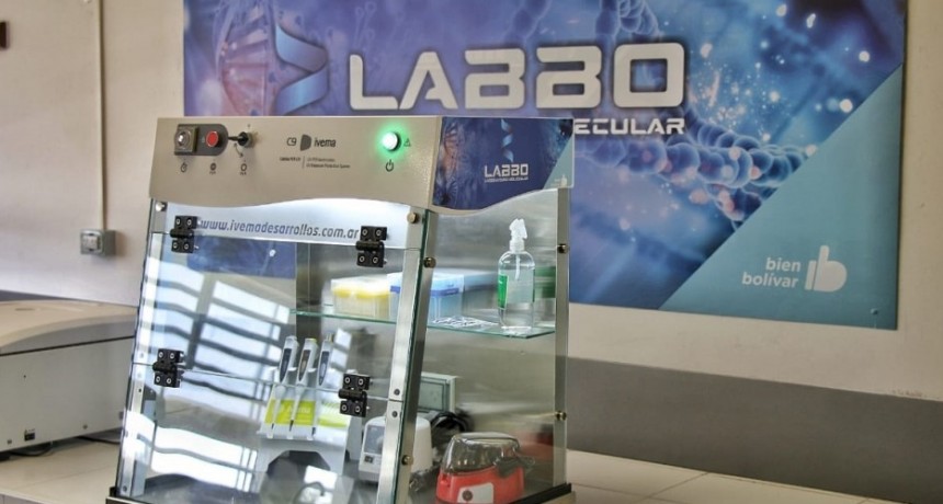 Este domingo, 76 muestras resultaron con análisis positivo. 64 pertenecen a pacientes de Bolívar y 12 de Urdampilleta 