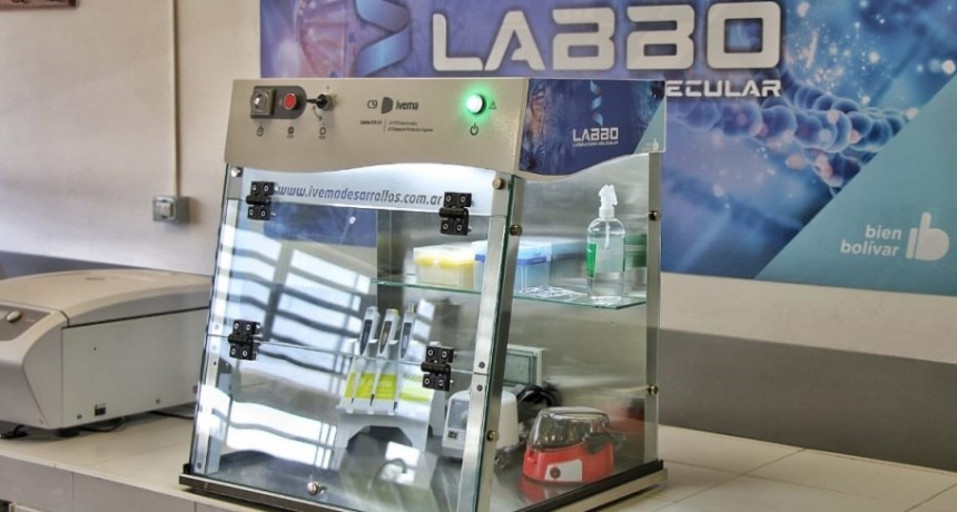 Este martes, 77 muestras arrojaron resultado positivo. 61 pertenecen a pacientes de Bolívar y 16 de Urdampilleta