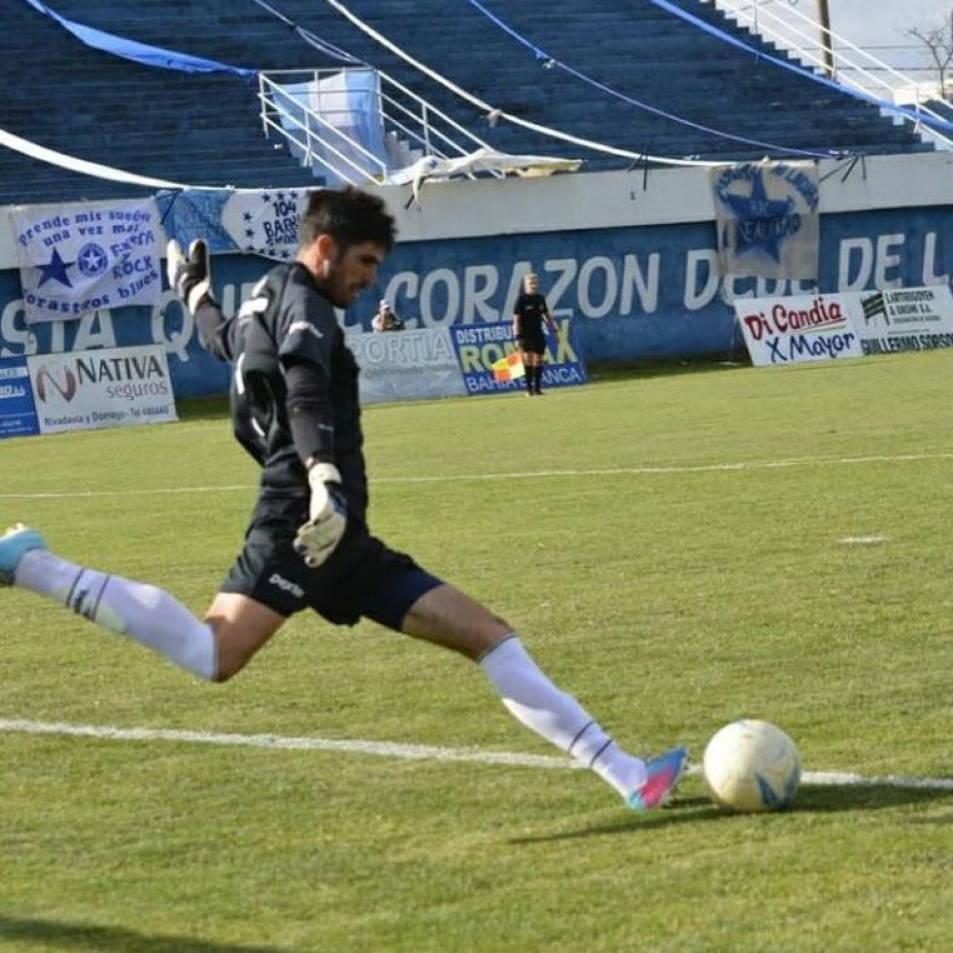 Ramiro Biscardi (Club Ciudad) : “Si hay algo que identifica a este equipo y cuerpo técnico, es el laburo”