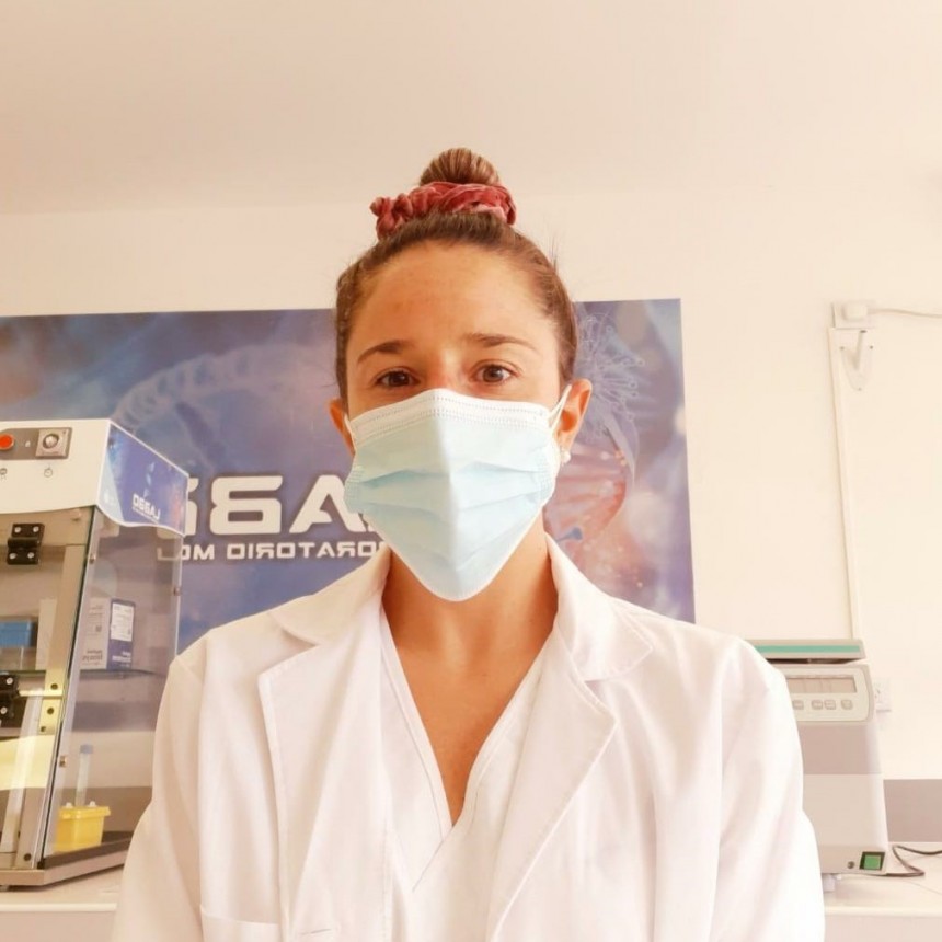 Rocio Larreche: “Esta nueva ola presenta características mucho más severas que en 2020, además encuentra al personal de salud cansado y a la comunidad en estado de rebeldía”