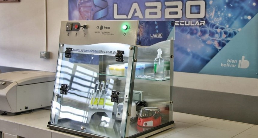 Este domingo, 33 muestras resultaron con análisis positivo. 31 pertenecen a pacientes de Bolívar y 2 de Urdampilleta