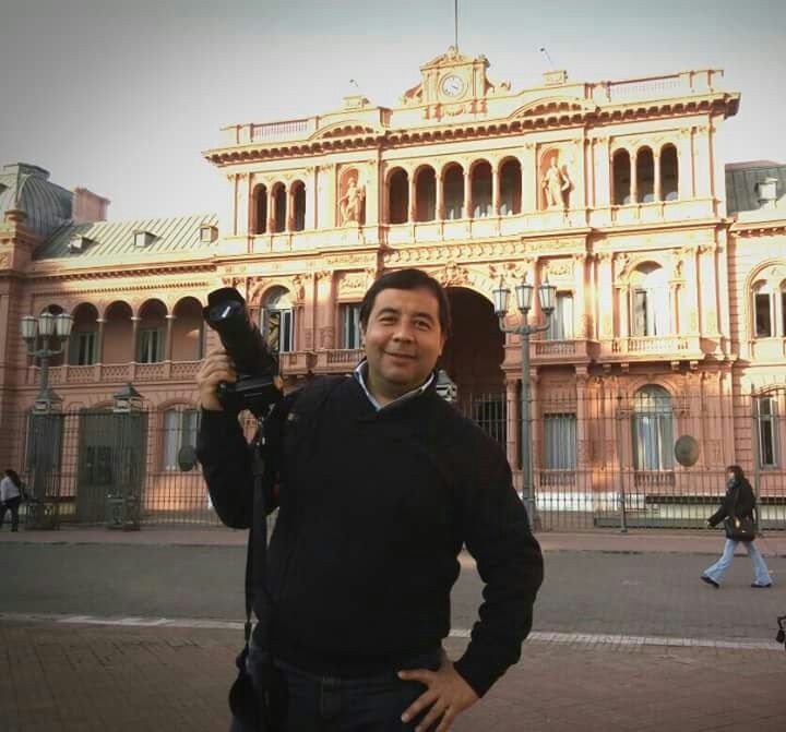 El recuerdo de Marianela Zanassi para su compañero de trabajo: Javier Costa